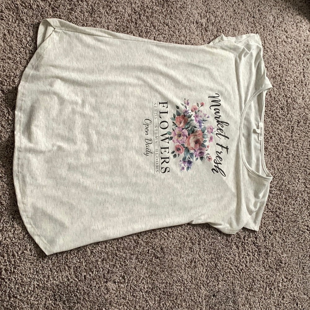 Small Maurices shirt